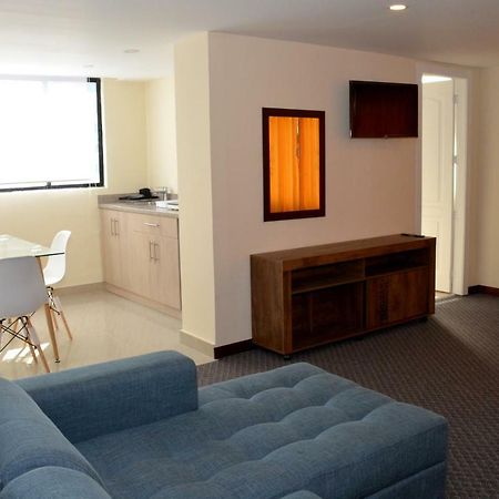 Los Angeles Stay Inn Quito Luaran gambar