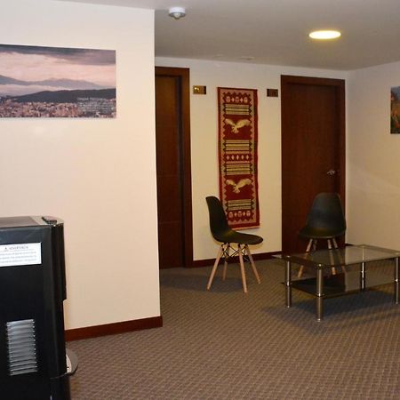 Los Angeles Stay Inn Quito Luaran gambar