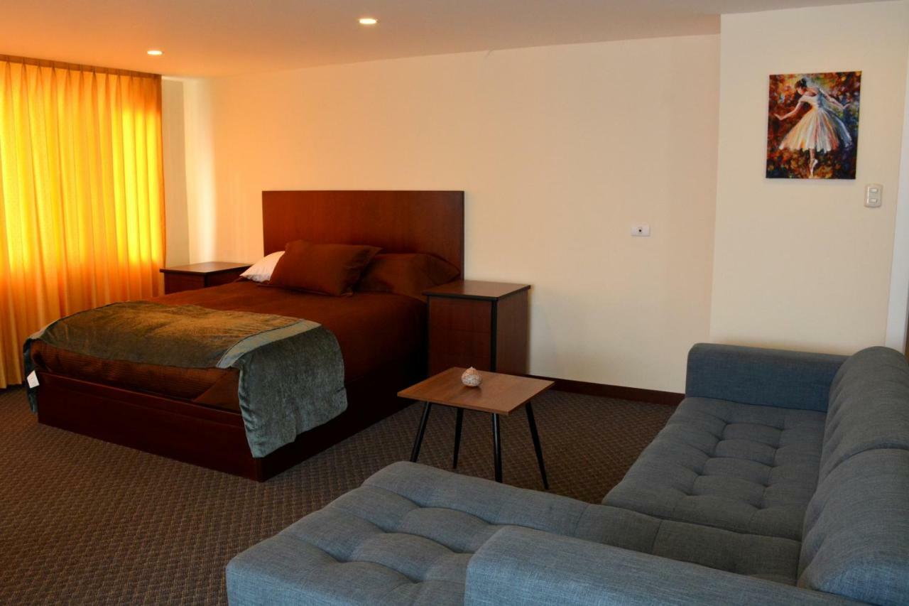 Los Angeles Stay Inn Quito Luaran gambar