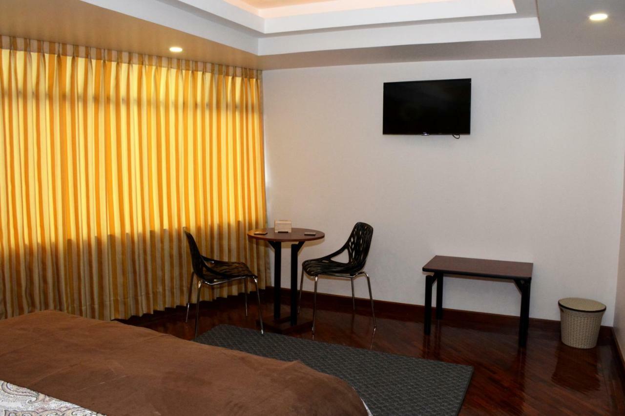 Los Angeles Stay Inn Quito Luaran gambar
