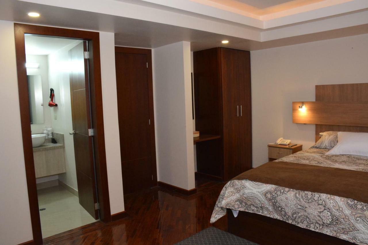 Los Angeles Stay Inn Quito Luaran gambar