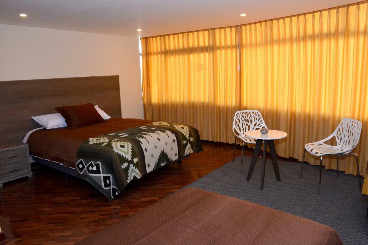 Los Angeles Stay Inn Quito Luaran gambar