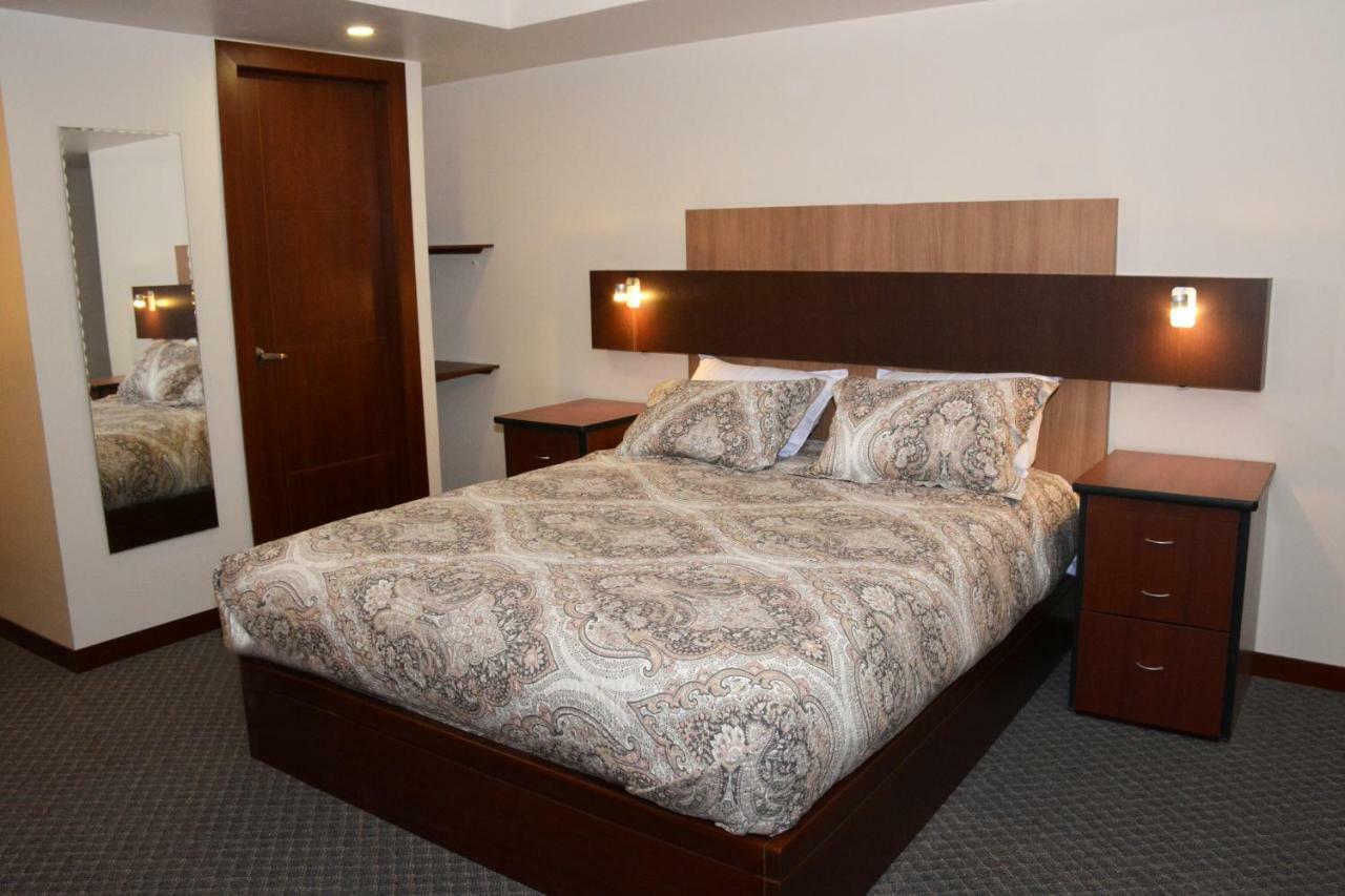 Los Angeles Stay Inn Quito Luaran gambar