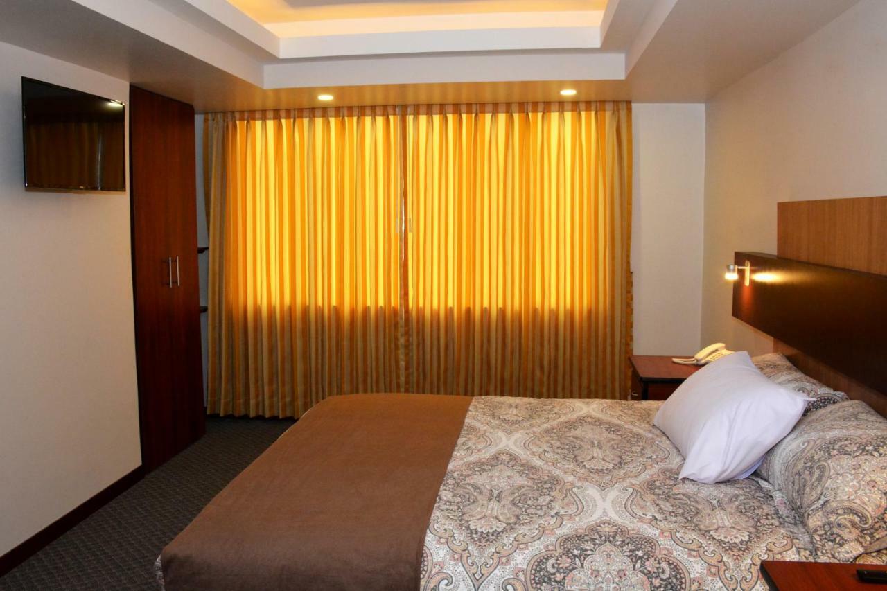 Los Angeles Stay Inn Quito Luaran gambar