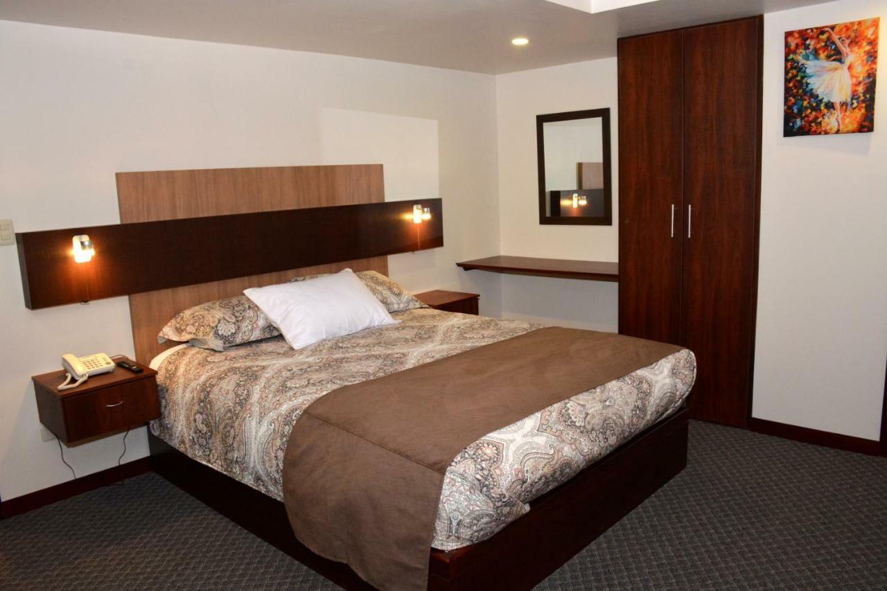 Los Angeles Stay Inn Quito Luaran gambar